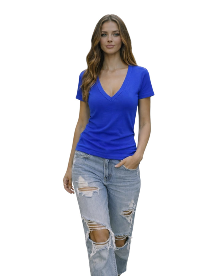 חולצת ריב פיין בייסיק