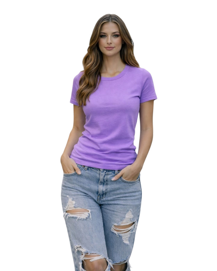 חולצת ריב פיין בייסיק