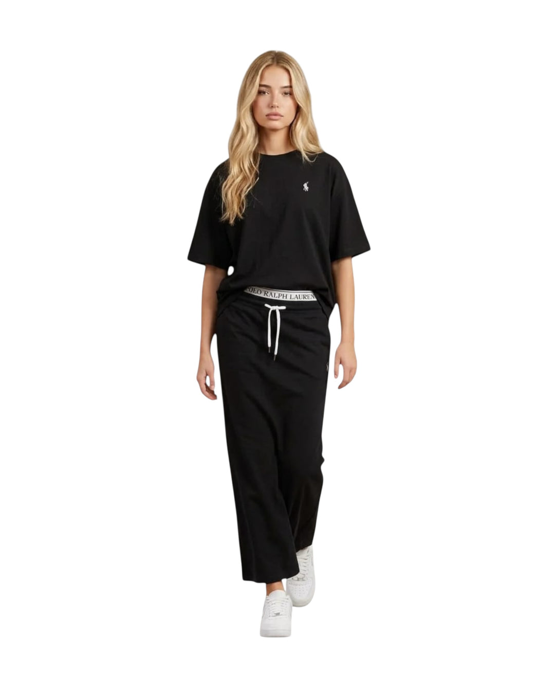 חליפת חצאית POLO