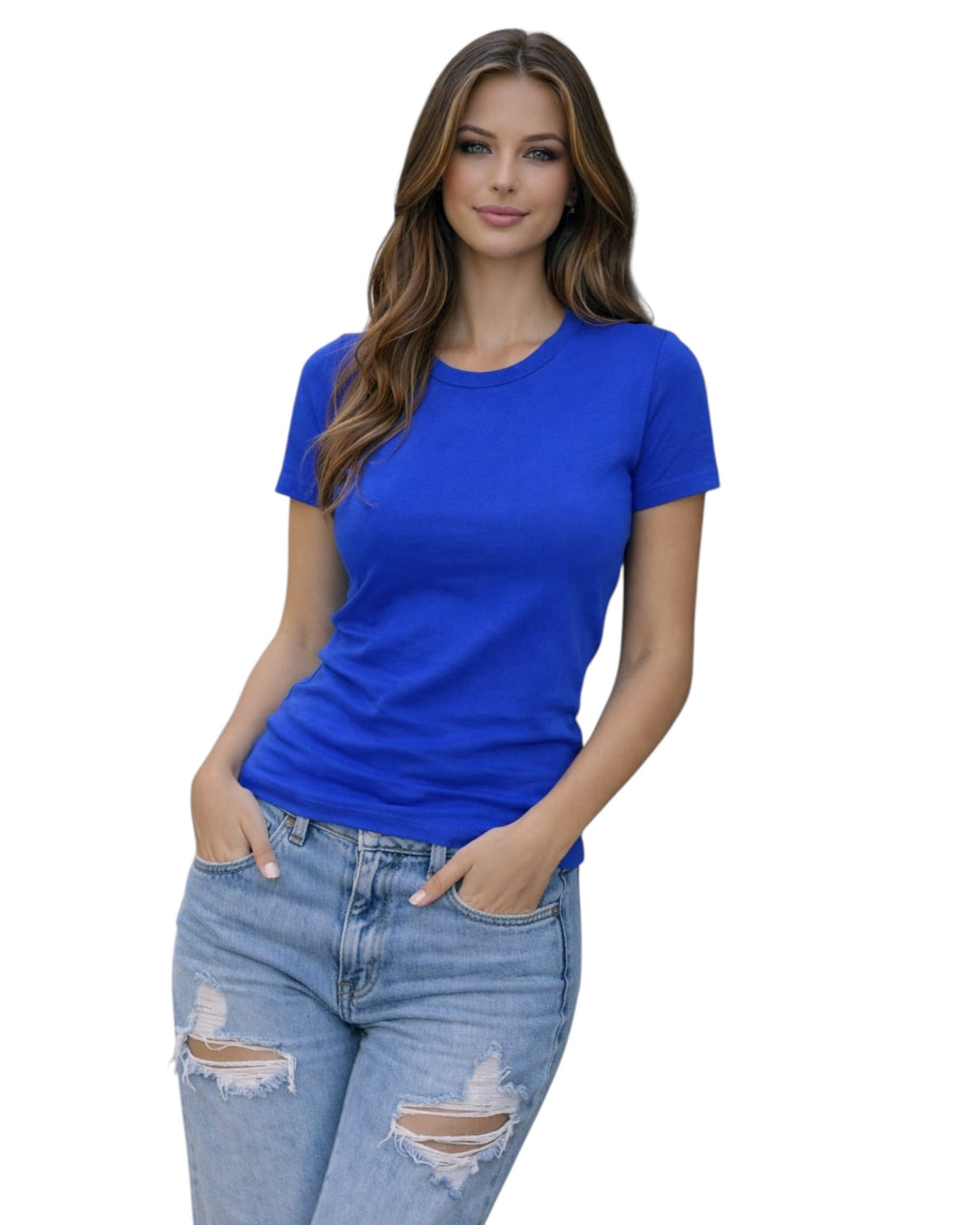 חולצת ריב פיין בייסיק