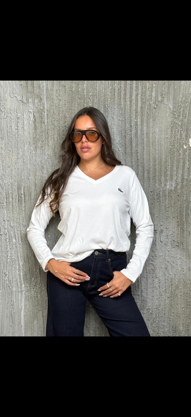 חולצת Lacoste