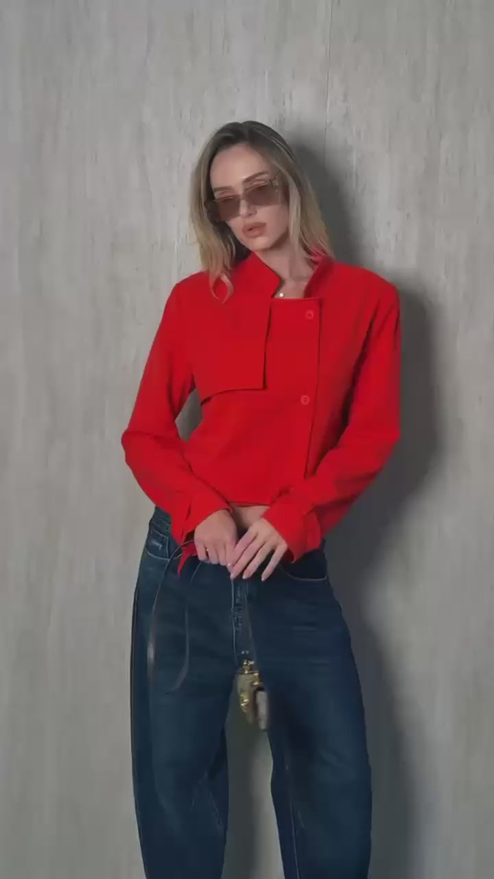 ג׳קט אופנה אנטיגו