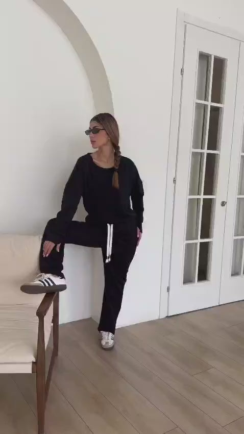 חליפת לורקס שילוב כפפה