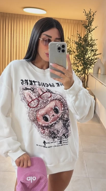 חולצת פוטר לאבובו