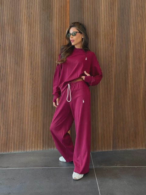 חליפת POLO כפפה