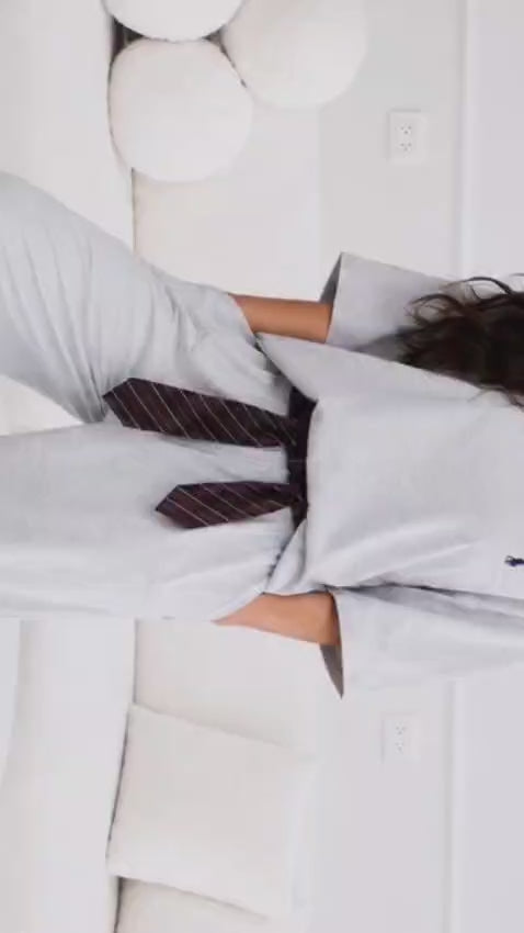 חליפת בלון POLO שילוב חגורה