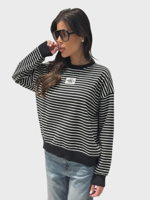 סריג CK פסים