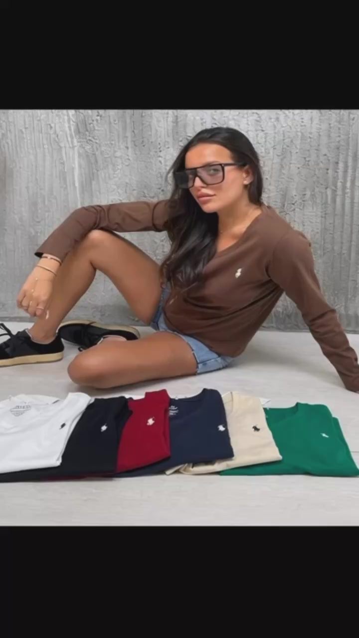 חולצת Lacoste